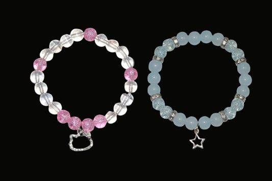 Celestial Charm Bracelets