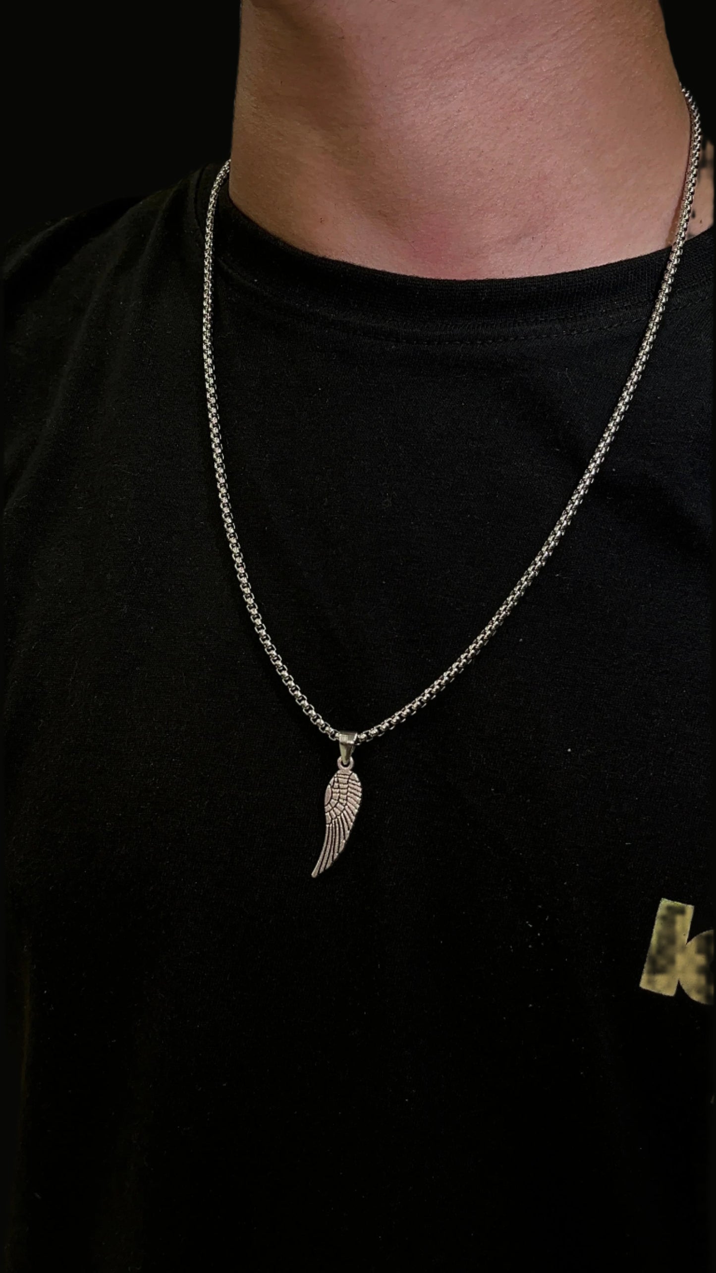 Wing Pendant